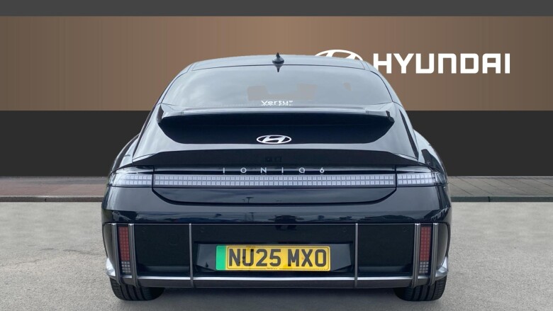 Hyundai IONIQ 6 168kW Ultimate 77kWh 4dr Auto Electric Saloon